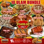 10 ULAM BUNDLE