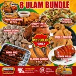 8 ULAM BUNDLE