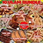 10 ULAM BUNDLE