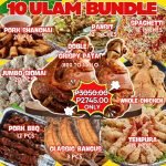 10 ULAM BUNDLE