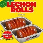 LECHON ROLLS - 2 KILOS