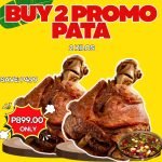 CRISPY PATA - 2 PCS