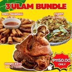 3 ULAM BUNDLE