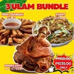 3 ULAM BUNDLE