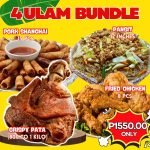 4 ULAM BUNDLE
