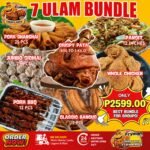 7 ULAM BUNDLE