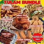 7 ULAM BUNDLE