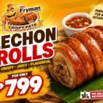 LECHON ROLLS - 1 KILO