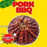 BBQ 50 PCS