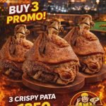 CRISPY PATA - 3 PCS