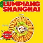 LUMPIANG SHANGHAI 30 PCS
