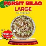 PANSIT LARGE