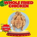 WHOLE CHICKEN