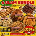 6 ULAM BUNDLE