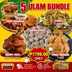 5 ULAM BUNDLE