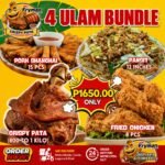 4 ULAM BUNDLE
