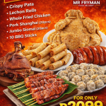 6 ULAM CRISPY PATA BUNDLE