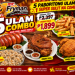 5 ULAM CRISPY PATA BUNDLE