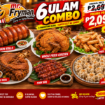 6 ULAM CRISPY PATA BUNDLE