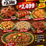 7 ULAM CRISPY PATA BUNDLE