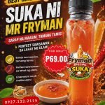MR. FRYMAN SPECIAL SUKA