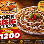 SISIG BILAO 2 KILOS